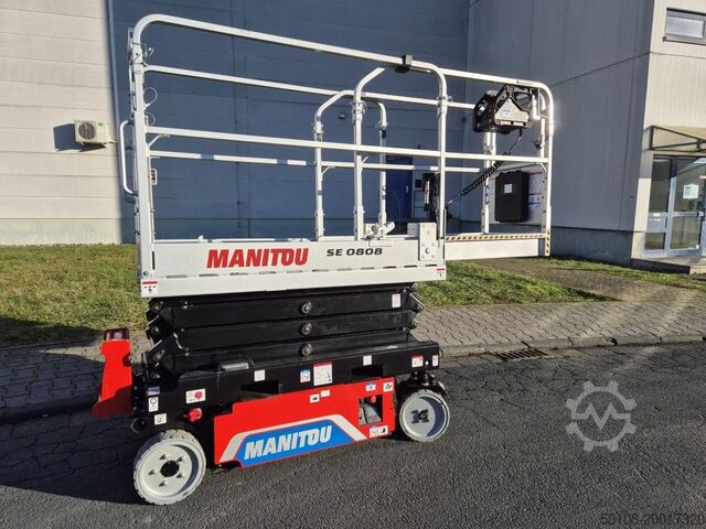 Scissor Lifts Manitou SE 0808