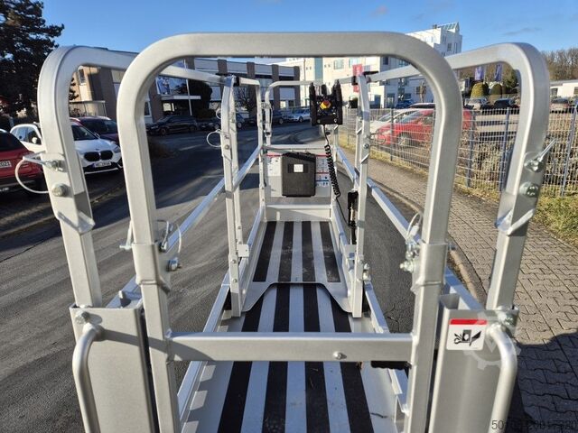 Scissor Lifts Manitou SE 0808