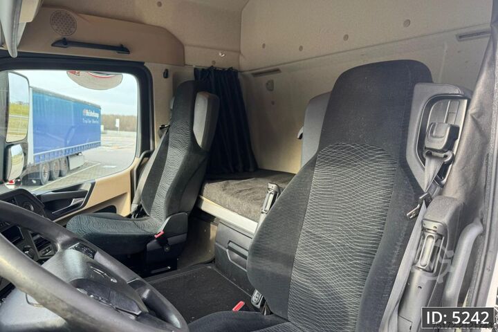 Standard-SZM Mercedes-Benz Actros 1842 StreamSpace, Euro 6