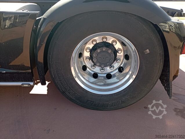 Standard SZM DAF XF 530 FT euro6d col.nero unipropietario
