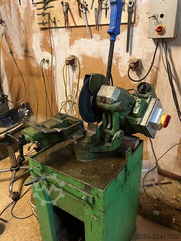 Metal circular saw  
