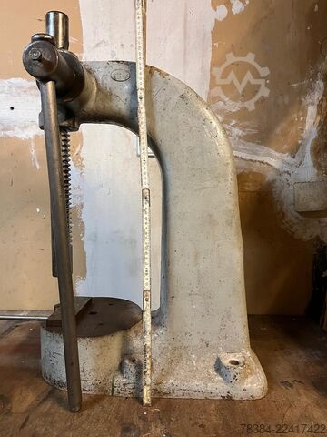 Handpresse  