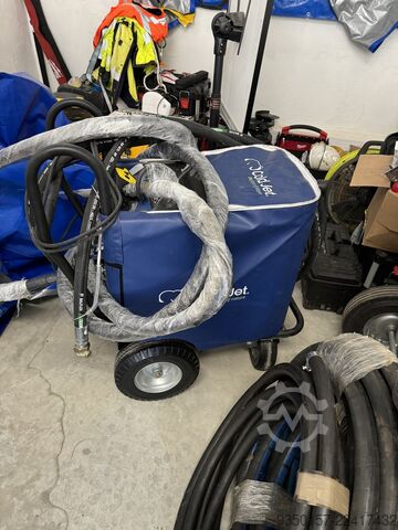 Dry ice blasting equipment Cold Jet Aero 40FP