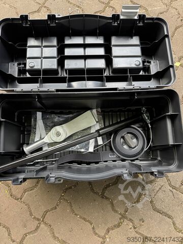 Dry ice blasting equipment Cold Jet Aero 40FP