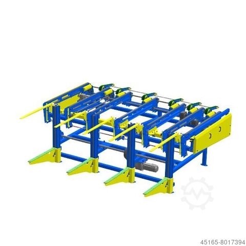 Mechanization Swedabo BSx1