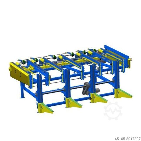 Mechanization Swedabo BSx2