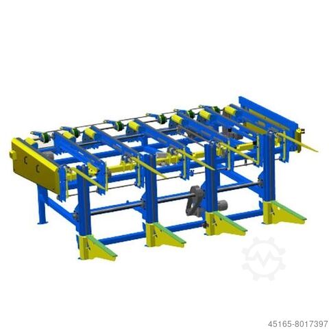 Mechanization Swedabo BSx2