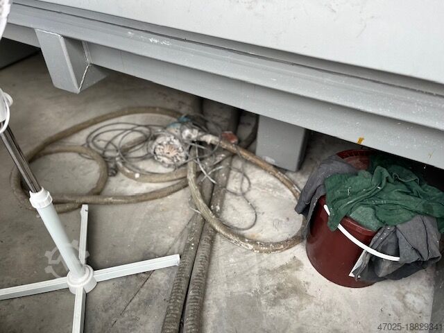 Bearbeitungszentrum CNC Floatglas Bearbeitungszentrum Bottero Practica