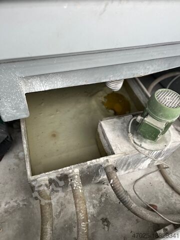 Bearbeitungszentrum CNC Floatglas Bearbeitungszentrum Bottero Practica