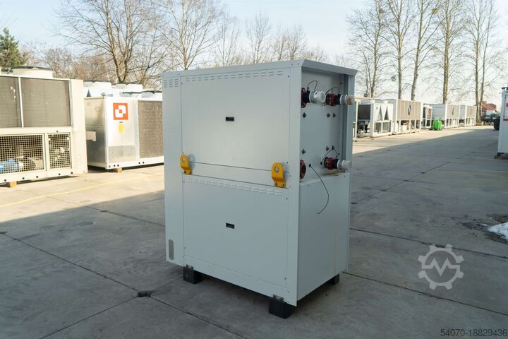 Kältemaschine/Wärmepumpe New Watercooled chiller Climaveneta NX WN 0402 123 kW/136.9 kW