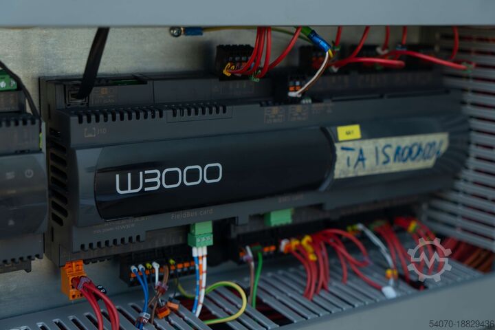 Kältemaschine/Wärmepumpe New Watercooled chiller Climaveneta NX WN 0402 123 kW/136.9 kW