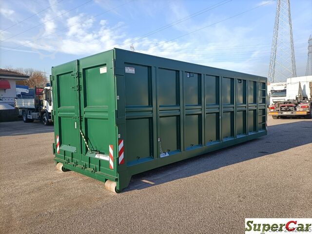 Demountable box CAVANI CASSA SCARRABILE NUOVA