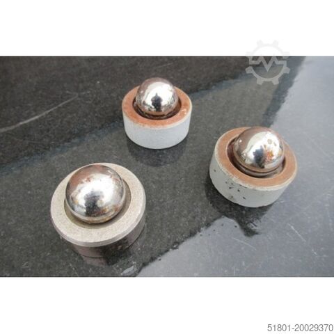 Granit-Messtisch 100cm x 200cm x 25cm