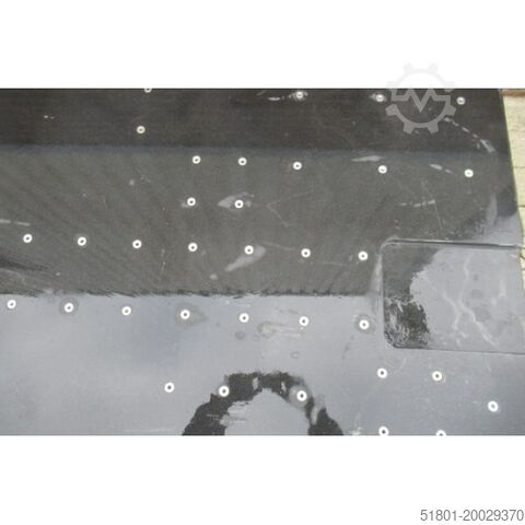 Granite surface plate 100cm x 200cm x 25cm  