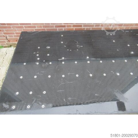 Granit-Messtisch 100cm x 200cm x 25cm