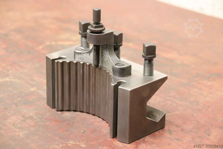 Schnellwechsel Stahlhalter ZWT Multifix CH 40160  Größe C