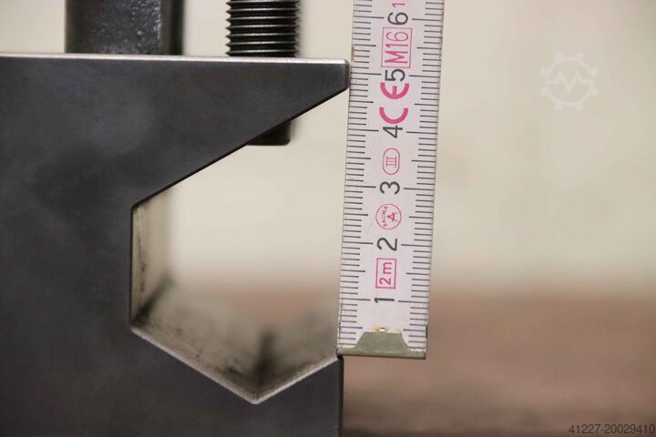 Schnellwechsel Stahlhalter ZWT Multifix CH 40160  Größe C