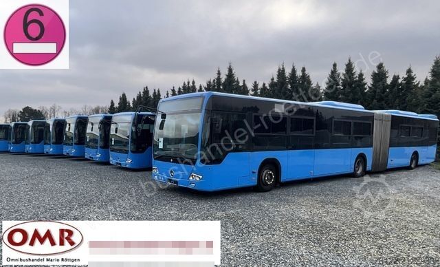 Articulated bus MERCEDES-BENZ Conecto G/Klima/O 530 G/A23/A40