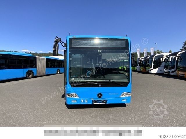 Articulated bus MERCEDES-BENZ Conecto G/Klima/O 530 G/A23/A40