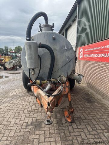 Düngerverteiler Waterwagen - Gebruikt