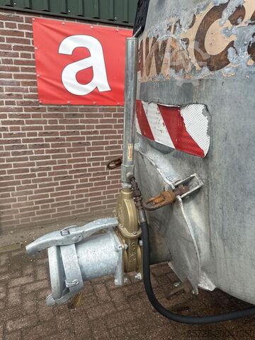 Düngerverteiler Waterwagen - Gebruikt