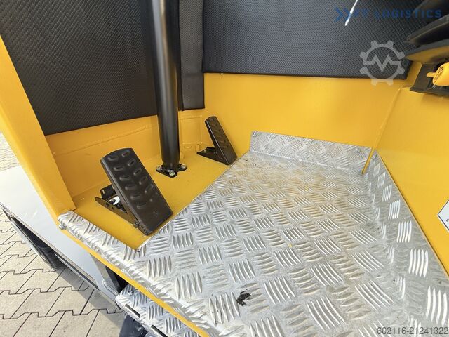 Vierwegestapler Combilift C5000XL GAS TRIPLEX 6000 EXTENDABLE FORK