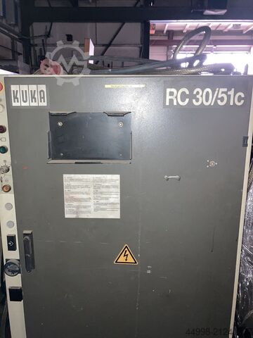 Industrieroboter KUKA KR 125/150