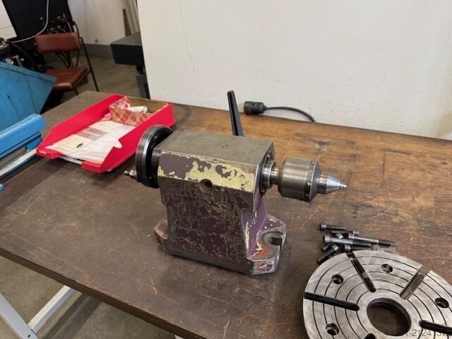 Vertical machining center BRIDGEPORT VMC 800 II