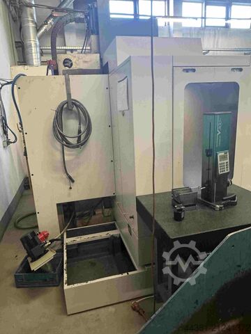 Vertical machining center BRIDGEPORT VMC 800 II