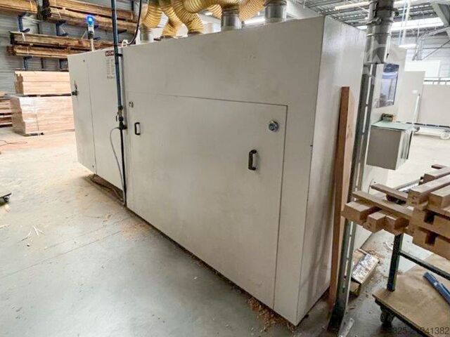 Hobel Und  Kehlmaschinen HOMAG MODULTEQ M-300