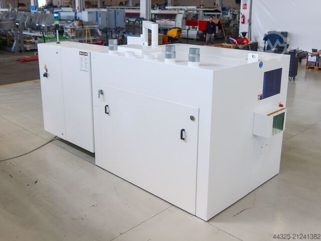 Planers/Moulding Machines HOMAG MODULTEQ M-300