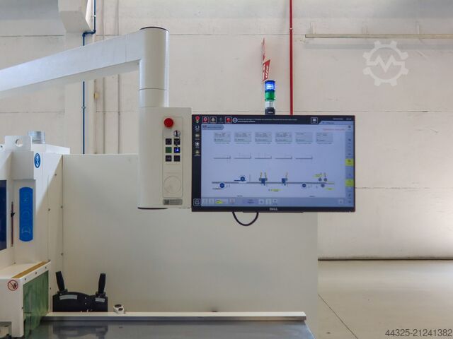 Planers/Moulding Machines HOMAG MODULTEQ M-300