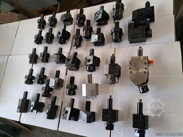 Werkzeugaufnahme / Werkzeughalter VDI 20 EWS + Andere VDI 20