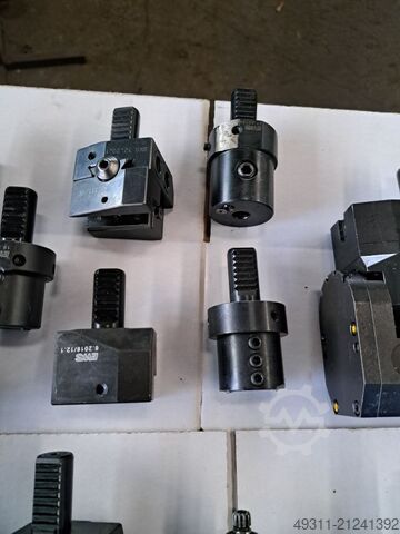 Werkzeugaufnahme / Werkzeughalter VDI 20 EWS + Andere VDI 20