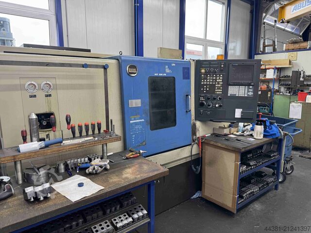 CNC-Drehmaschine Hitachi Seiki HT 23 R III