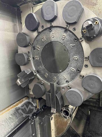 CNC-Drehmaschine Hitachi Seiki HT 23 R III