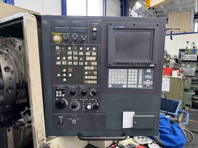 CNC-Drehmaschine Hitachi Seiki HT 23 R III