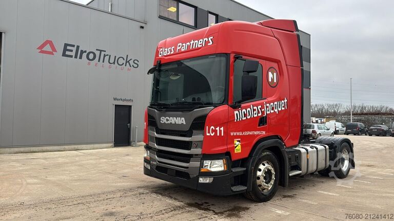 Standard-SZM Scania G 450 (BELGIAN TRUCK / PERFECT CONDITION / FULL...