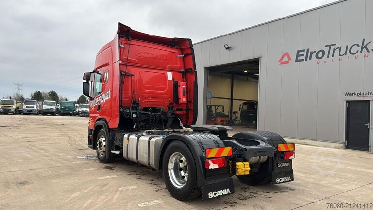 Standard-SZM Scania G 450 (BELGIAN TRUCK / PERFECT CONDITION / FULL...