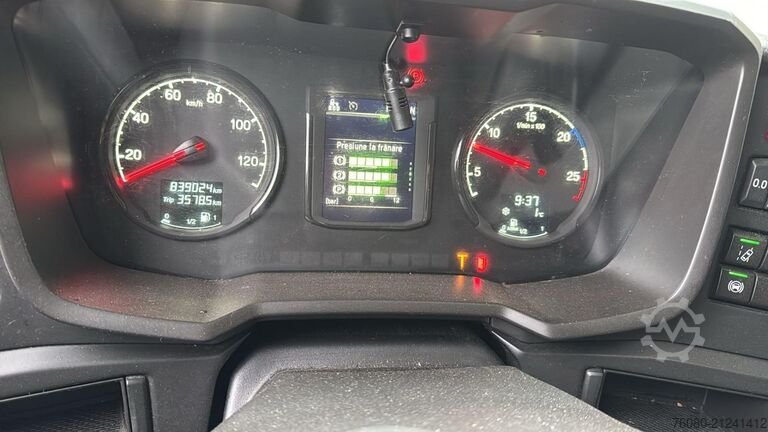 Standard-SZM Scania G 450 (BELGIAN TRUCK / PERFECT CONDITION / FULL...