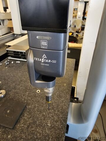 Dreh und Schwenkkopf Tesa (Hexagon) Tesastar M