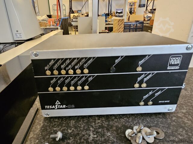 Dreh und Schwenkkopf Tesa (Hexagon) Tesastar M