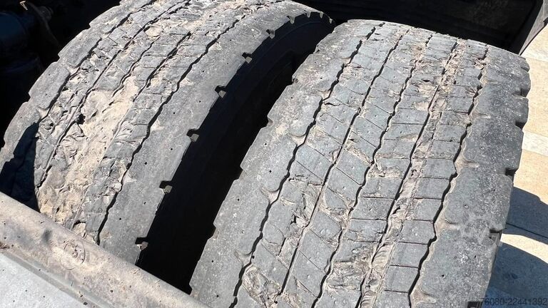 Standard tractor MAN TGX 26.480 (MANUAL GEARBOX / BOITE MANUELLE / 6...
