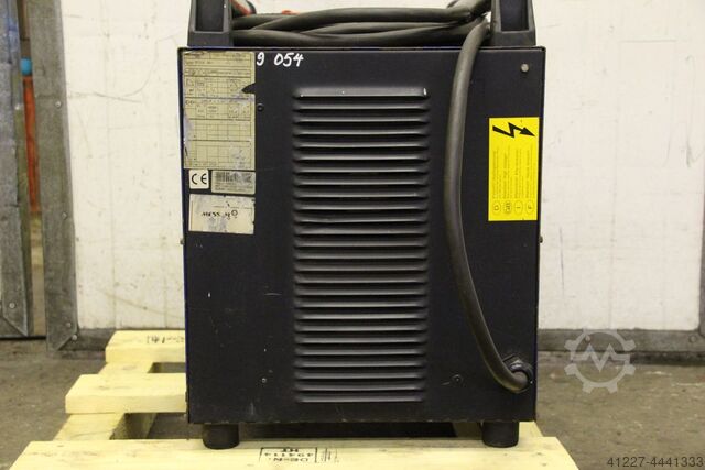 Inverter welder Messer EWM Stick 350