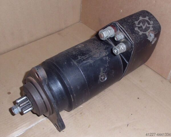 24V starter Bosch 