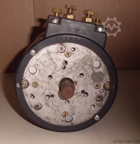 Anlasser 24 V Tekno CA80