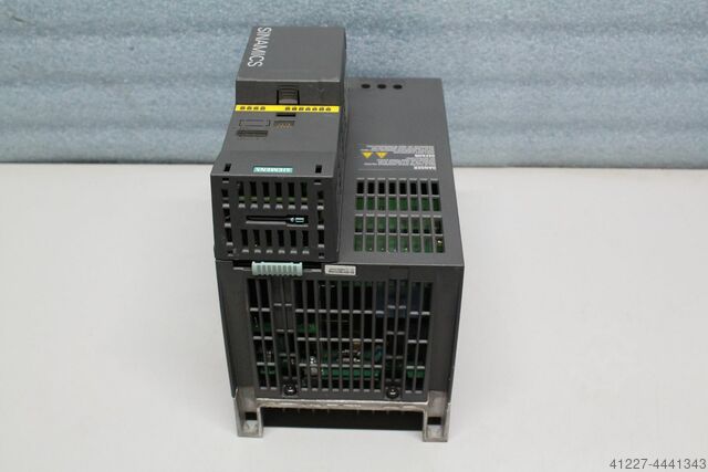 Leistungsmodul mit Steuergerät Siemens 6SL3224-0BE23-0AA0