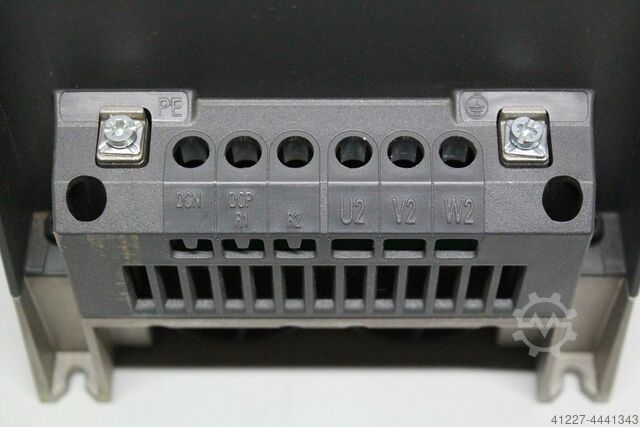 Leistungsmodul mit Steuergerät Siemens 6SL3224-0BE23-0AA0