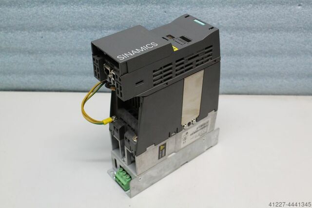 Leistungsmodul mit Steuergerät und Filter Siemens 6SL3224-0BE21-5UA0