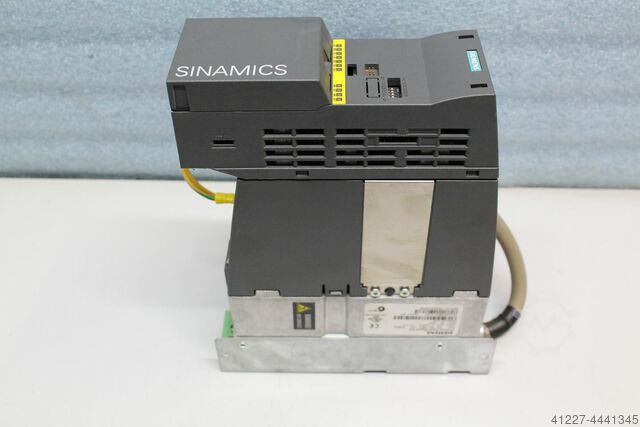 Leistungsmodul mit Steuergerät und Filter Siemens 6SL3224-0BE21-5UA0